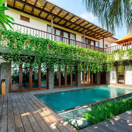 Angan-Angan Villas 캉구 외부 사진