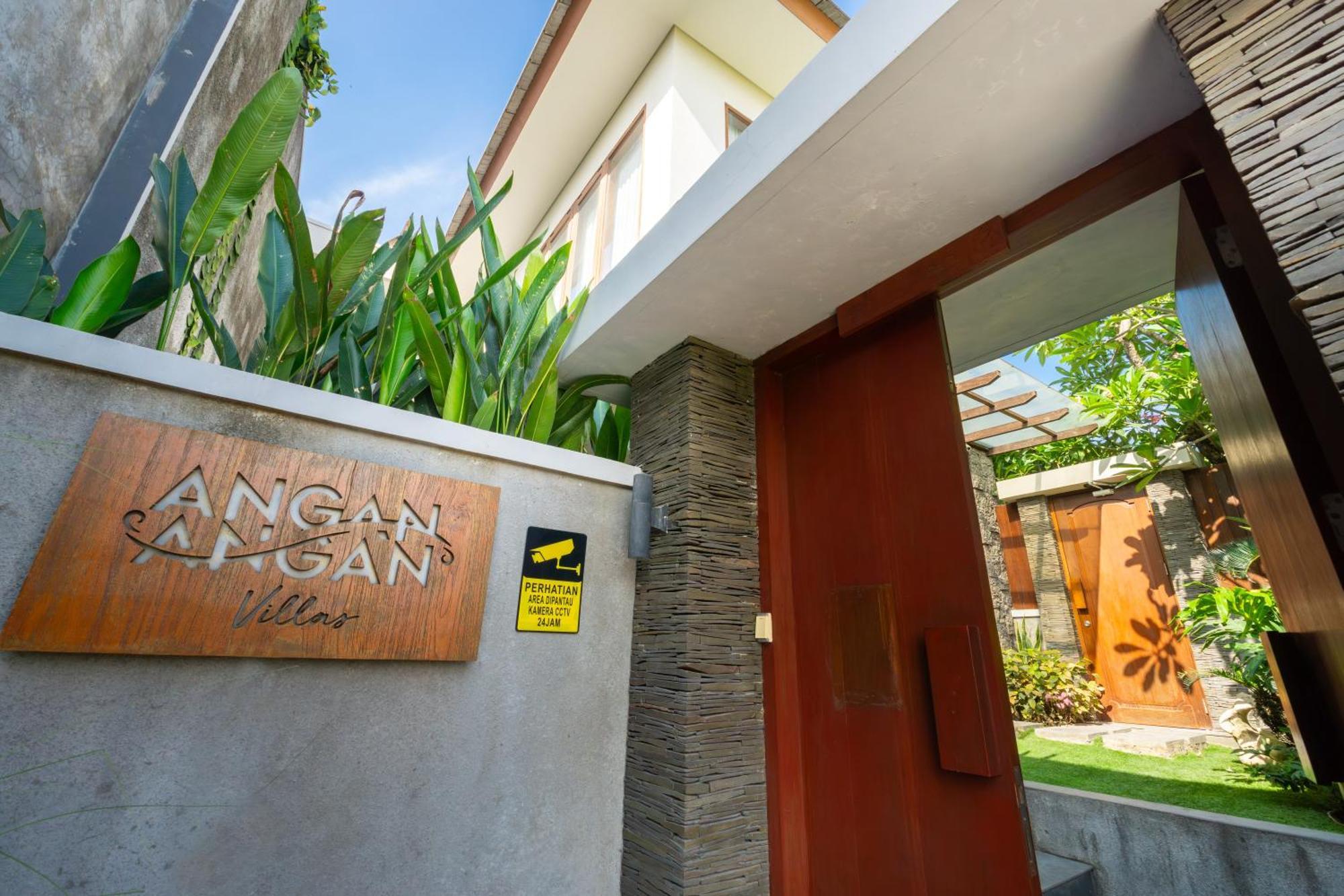 Angan-Angan Villas 캉구 외부 사진