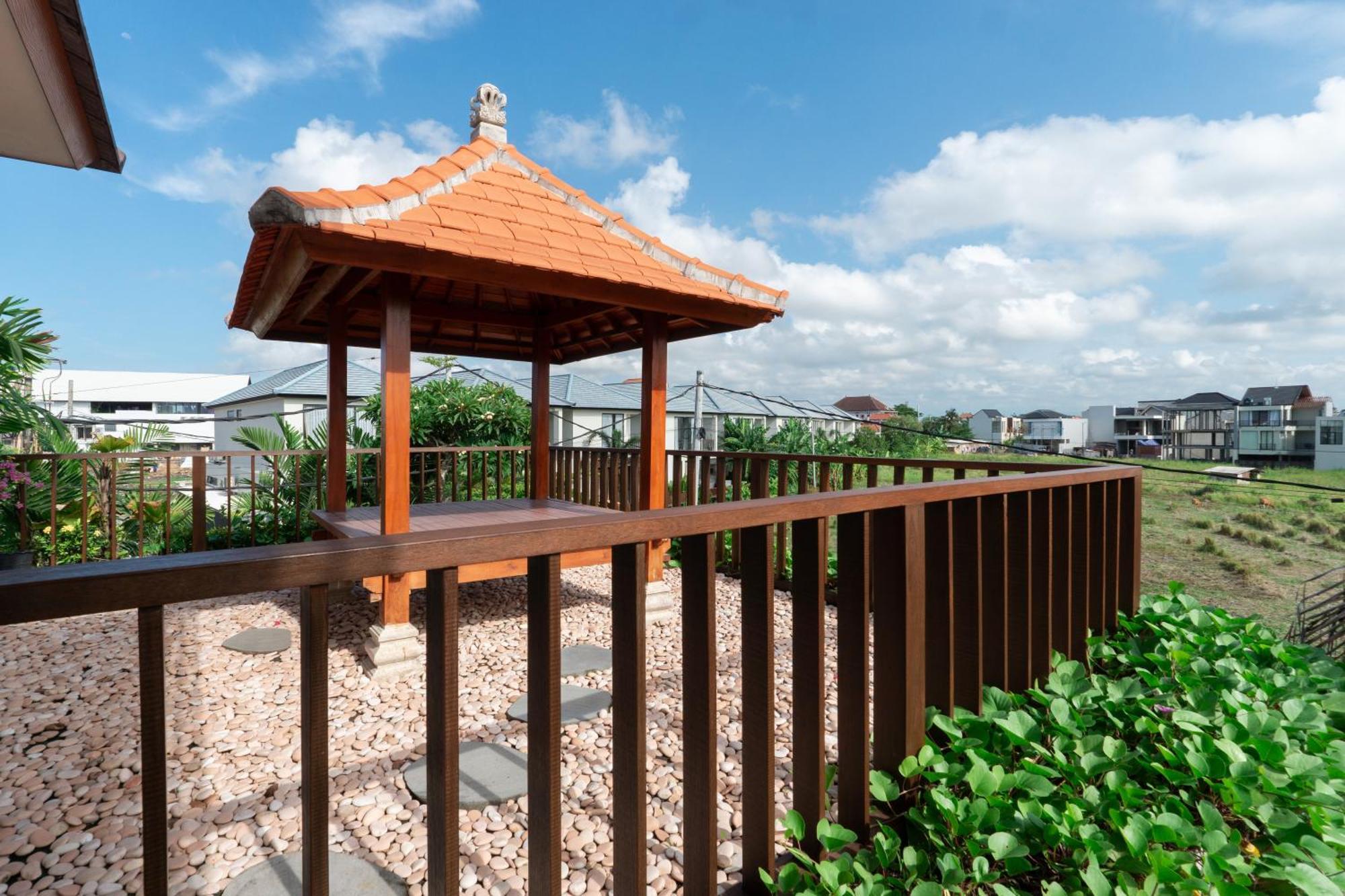 Angan-Angan Villas 캉구 외부 사진
